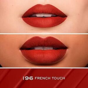 Lancome 196 French Touch Lipstick